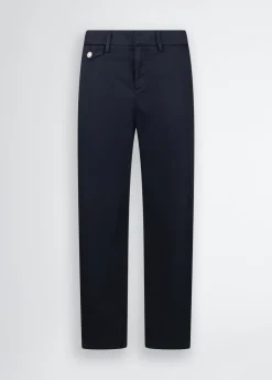 Liu Jo Pantalón chino tobillero-Mujer Pantalones|Tailleur