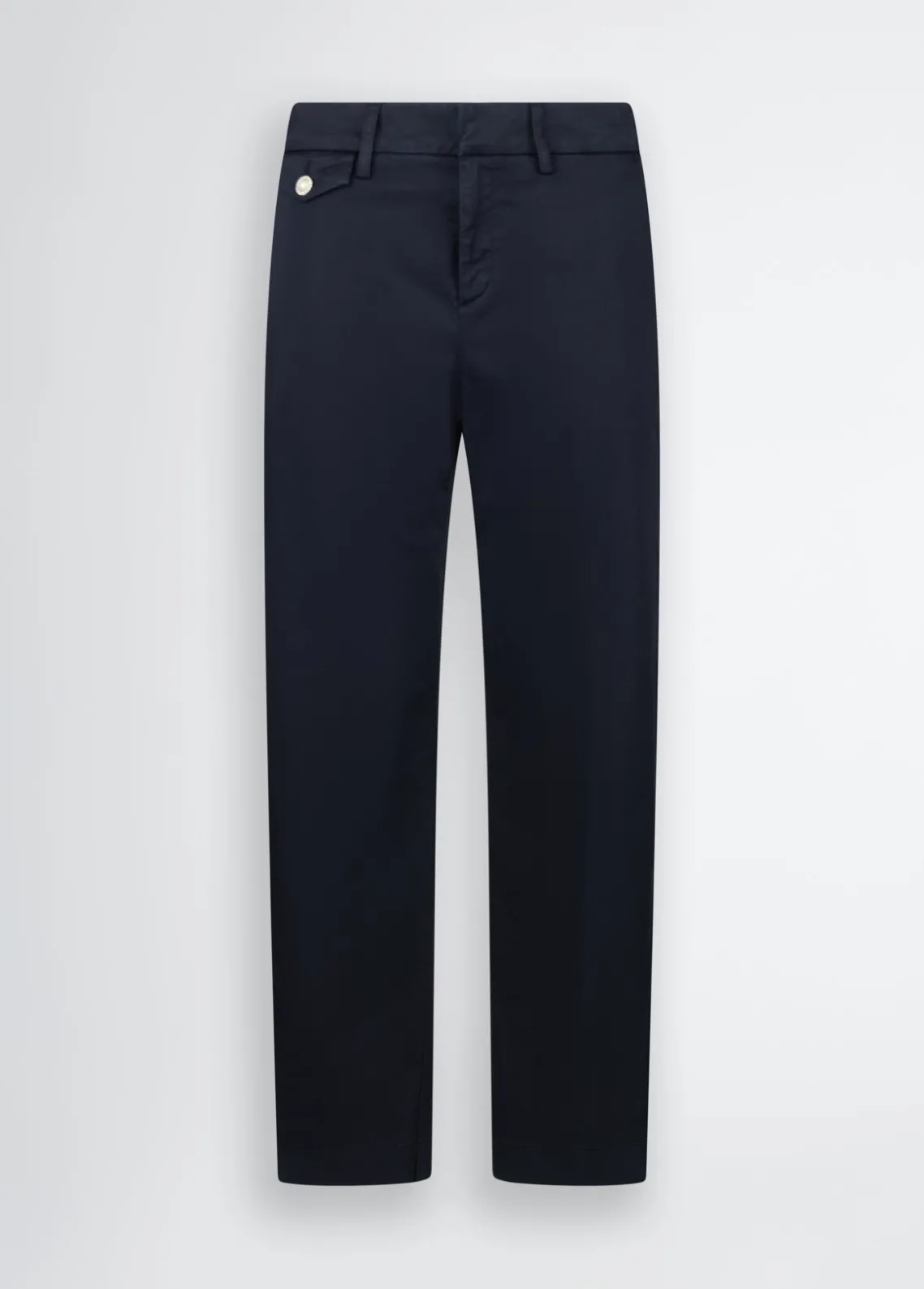 Liu Jo Pantalón chino tobillero-Mujer Pantalones|Tailleur