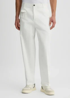 Liu Jo Pantalón con bolsillo-Hombre Pantalones