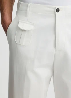 Liu Jo Pantalón con bolsillo-Hombre Pantalones