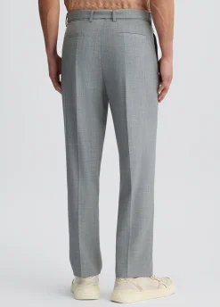 Liu Jo Pantalón con cinturón-Hombre Pantalones