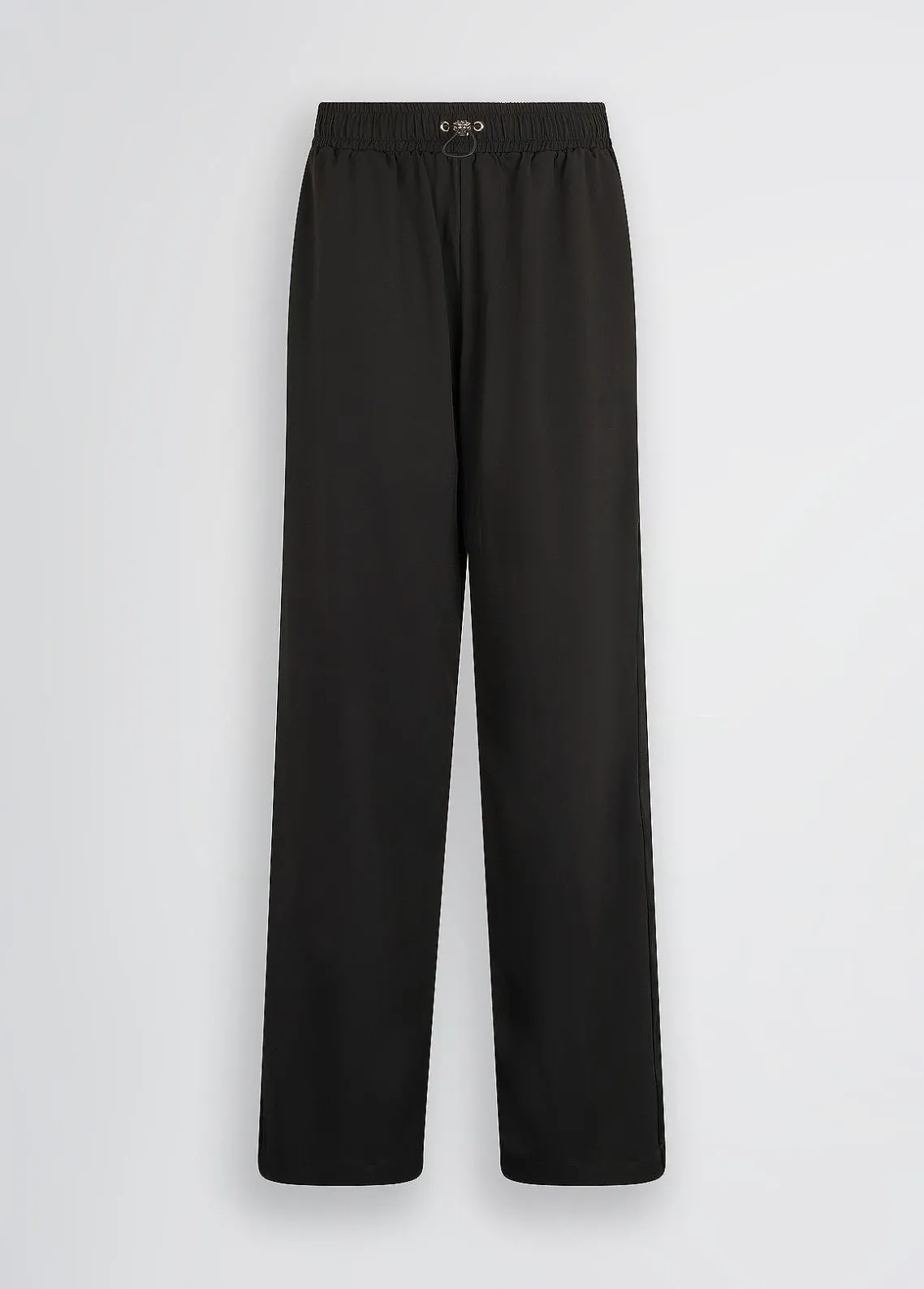 Liu Jo Pantalón con cordón de ajuste-Mujer Ropa Deportiva|Pantalones