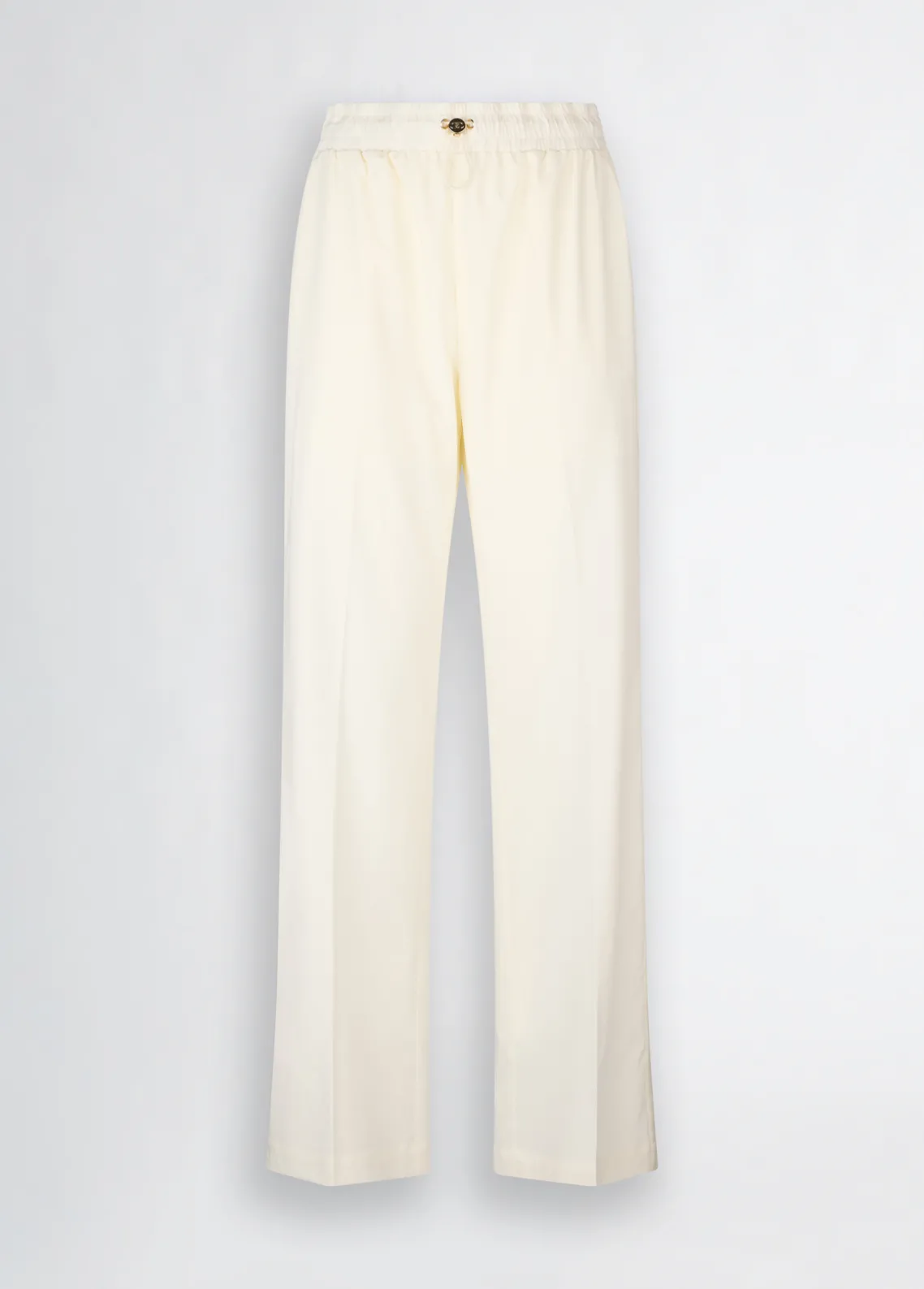 Liu Jo Pantalón con cordón de ajuste-Mujer Ropa Deportiva|Pantalones