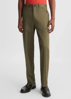 Liu Jo Pantalón con detalle de bolsillo-Hombre Pantalones