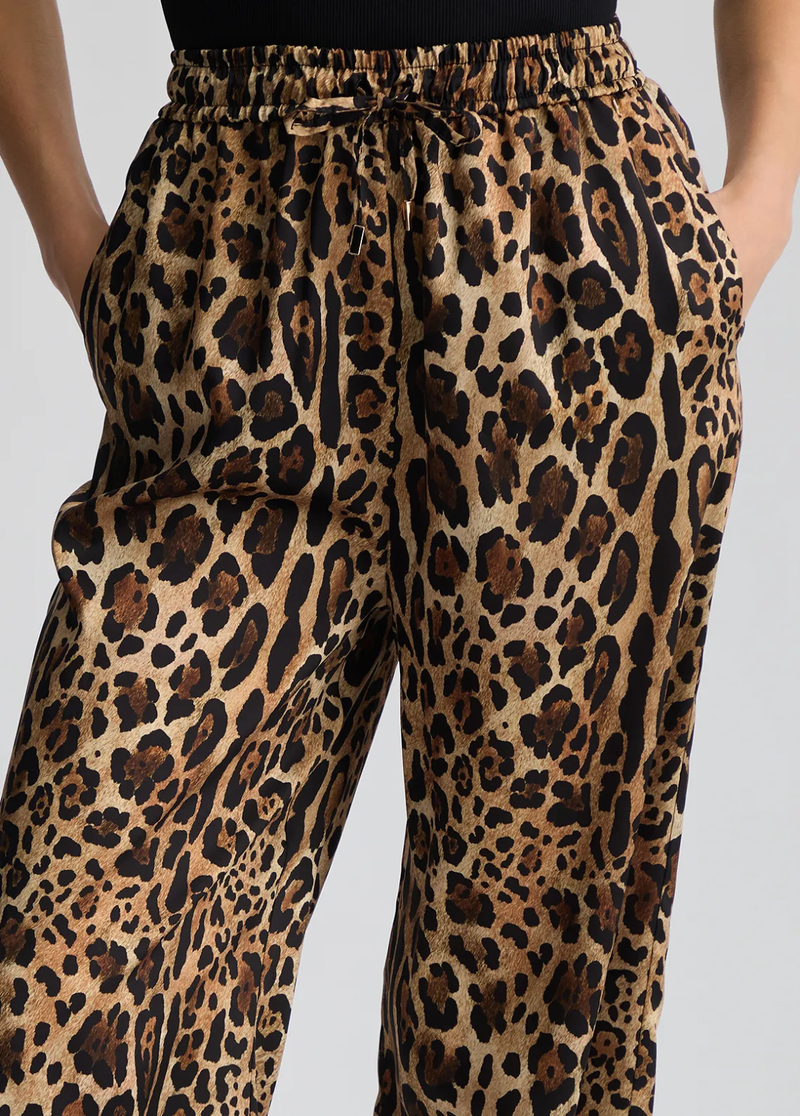 Liu Jo Pantalón con-Mujer Pantalones