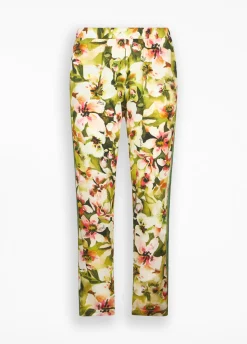 Liu Jo Pantalón con estampado-Mujer Moda Baño|Pantalones