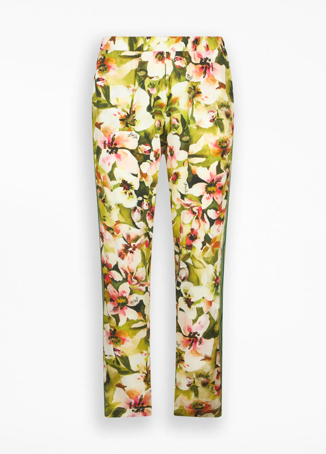 Liu Jo Pantalón con estampado-Mujer Moda Baño|Pantalones