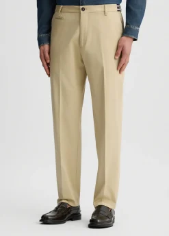 Liu Jo Pantalón con inserción elástica-Hombre Pantalones