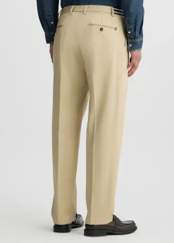 Liu Jo Pantalón con inserción elástica-Hombre Pantalones