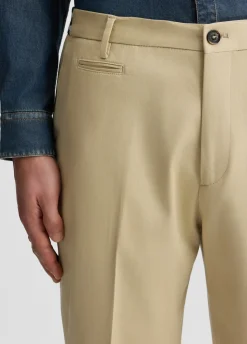 Liu Jo Pantalón con inserción elástica-Hombre Pantalones