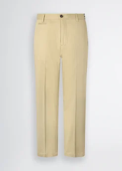 Liu Jo Pantalón con inserción elástica-Hombre Pantalones