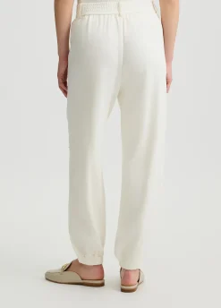 Liu Jo Pantalón con logotipo y strass-Mujer Ropa Deportiva|Pantalones