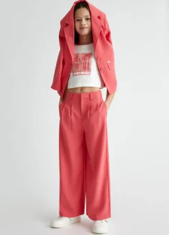 Liu Jo Pantalón con pinzas- Pantalones Y Faldas