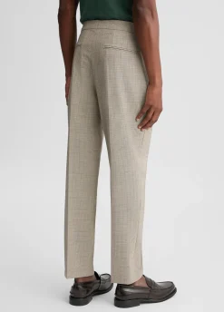 Liu Jo Pantalón con pinzas-Hombre Pantalones