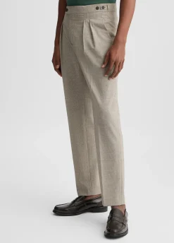 Liu Jo Pantalón con pinzas-Hombre Pantalones