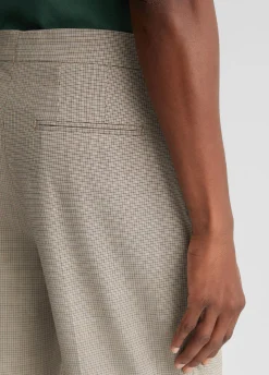 Liu Jo Pantalón con pinzas-Hombre Pantalones