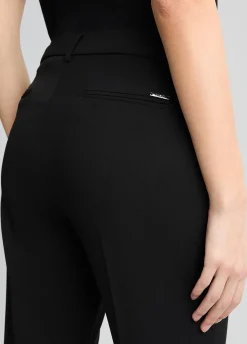 Liu Jo Pantalón con vuelta-Mujer Pantalones|Tailleur