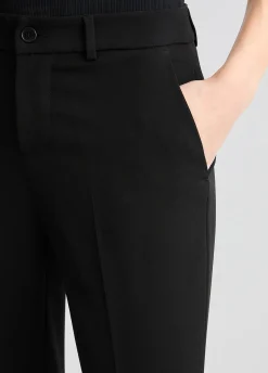 Liu Jo Pantalón con vuelta-Mujer Pantalones|Tailleur