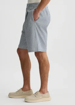 Liu Jo Pantalón corto a rayas-Hombre Pantalones