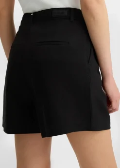 Liu Jo Pantalón corto de algodón-Mujer Pantalones