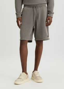 Liu Jo Pantalón corto de piqué de algodón-Hombre Pantalones