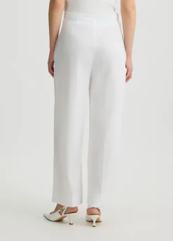 Liu Jo Pantalón de algodón-Mujer Pantalones