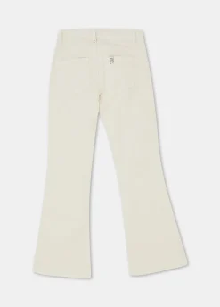 Liu Jo Pantalón de algodón- Pantalones Y Faldas