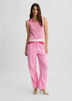 Liu Jo Pantalón de chándal-Mujer Ropa Deportiva|Pantalones