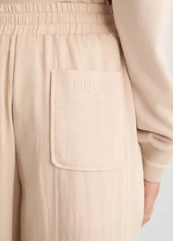 Liu Jo Pantalón de chándal-Mujer Ropa Deportiva|Pantalones