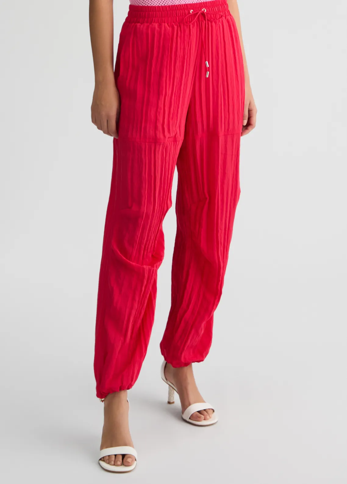 Liu Jo Pantalón de chándal-Mujer Ropa Deportiva|Pantalones