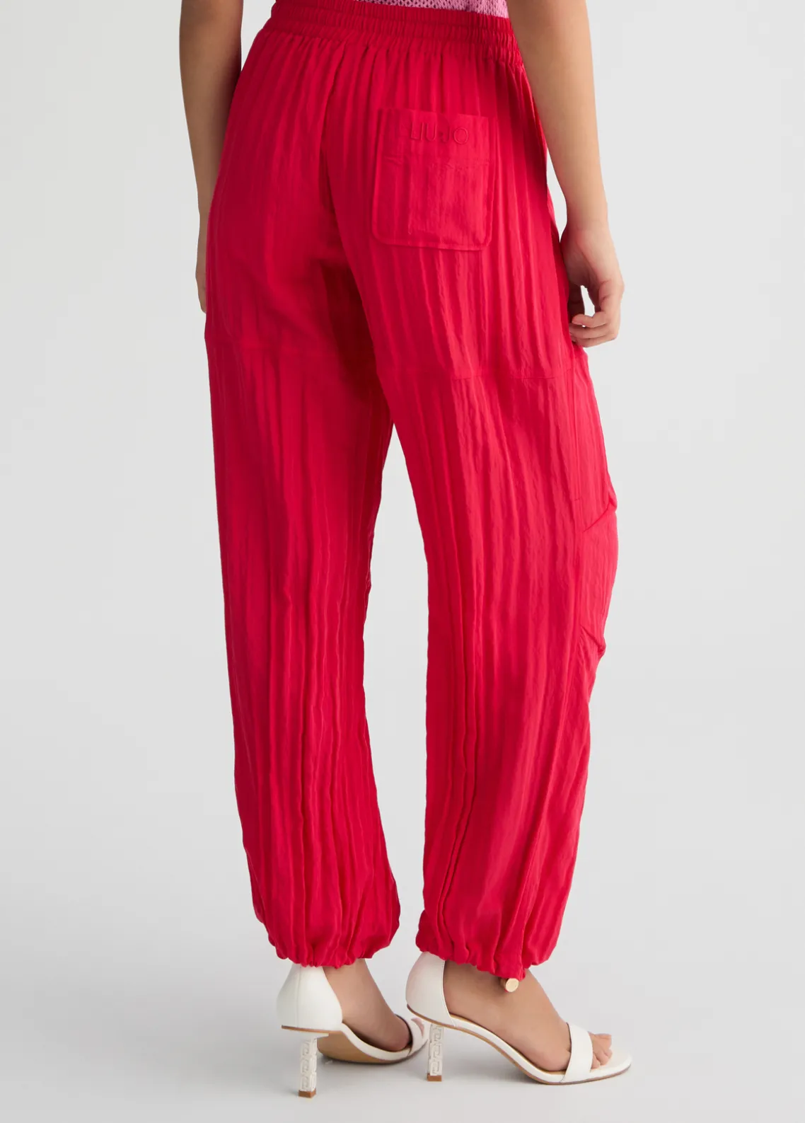 Liu Jo Pantalón de chándal-Mujer Ropa Deportiva|Pantalones