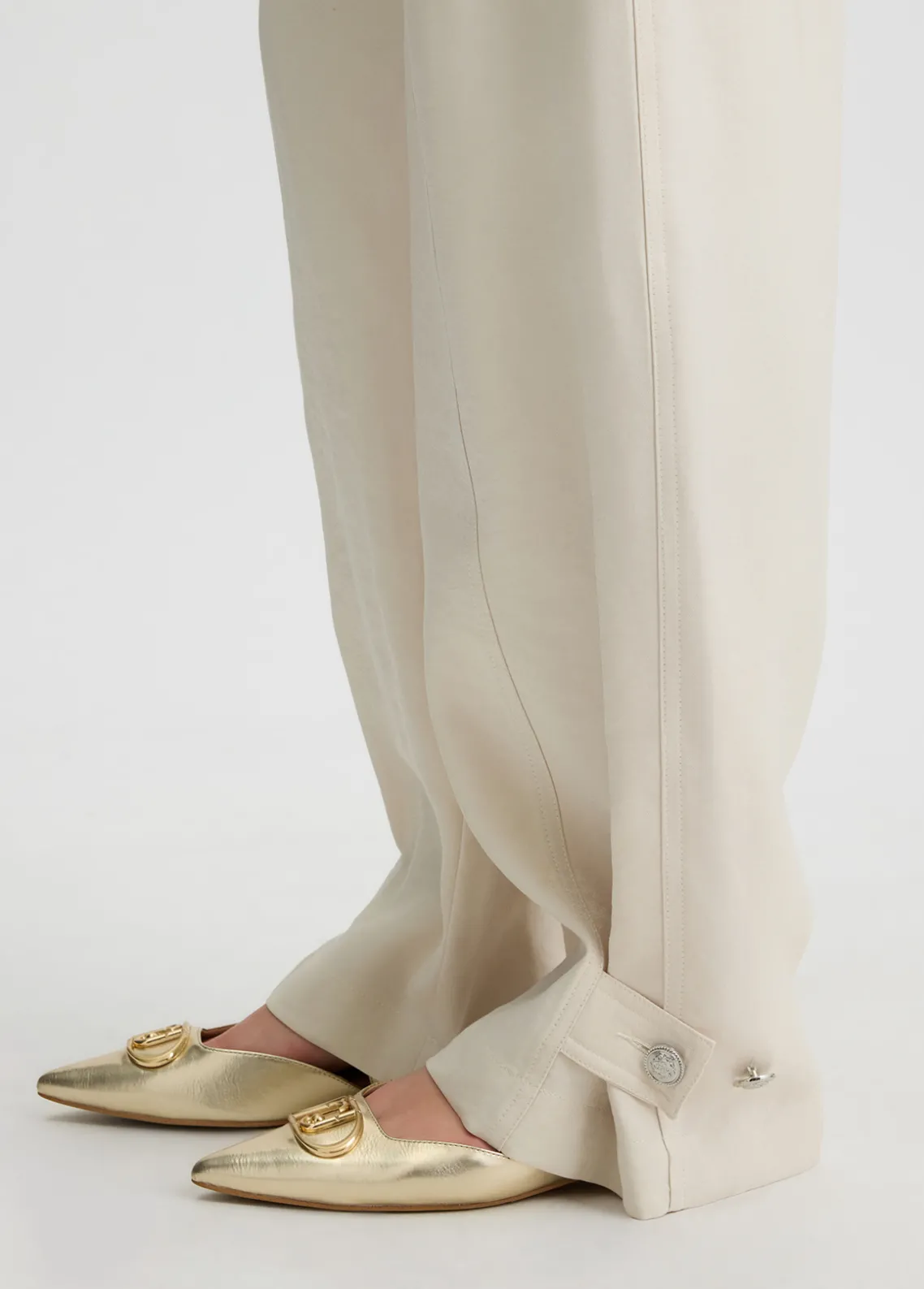 Liu Jo Pantalón de chándal-Mujer Pantalones