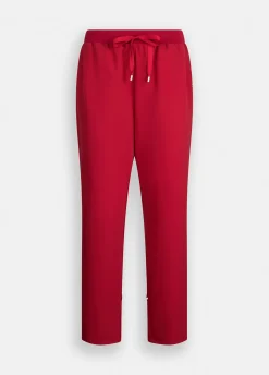 Liu Jo Pantalón de chándal con cordón de ajuste-Mujer Ropa Deportiva|Pantalones
