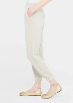 Liu Jo Pantalón de chándal con lurex®-Mujer Ropa Deportiva|Pantalones
