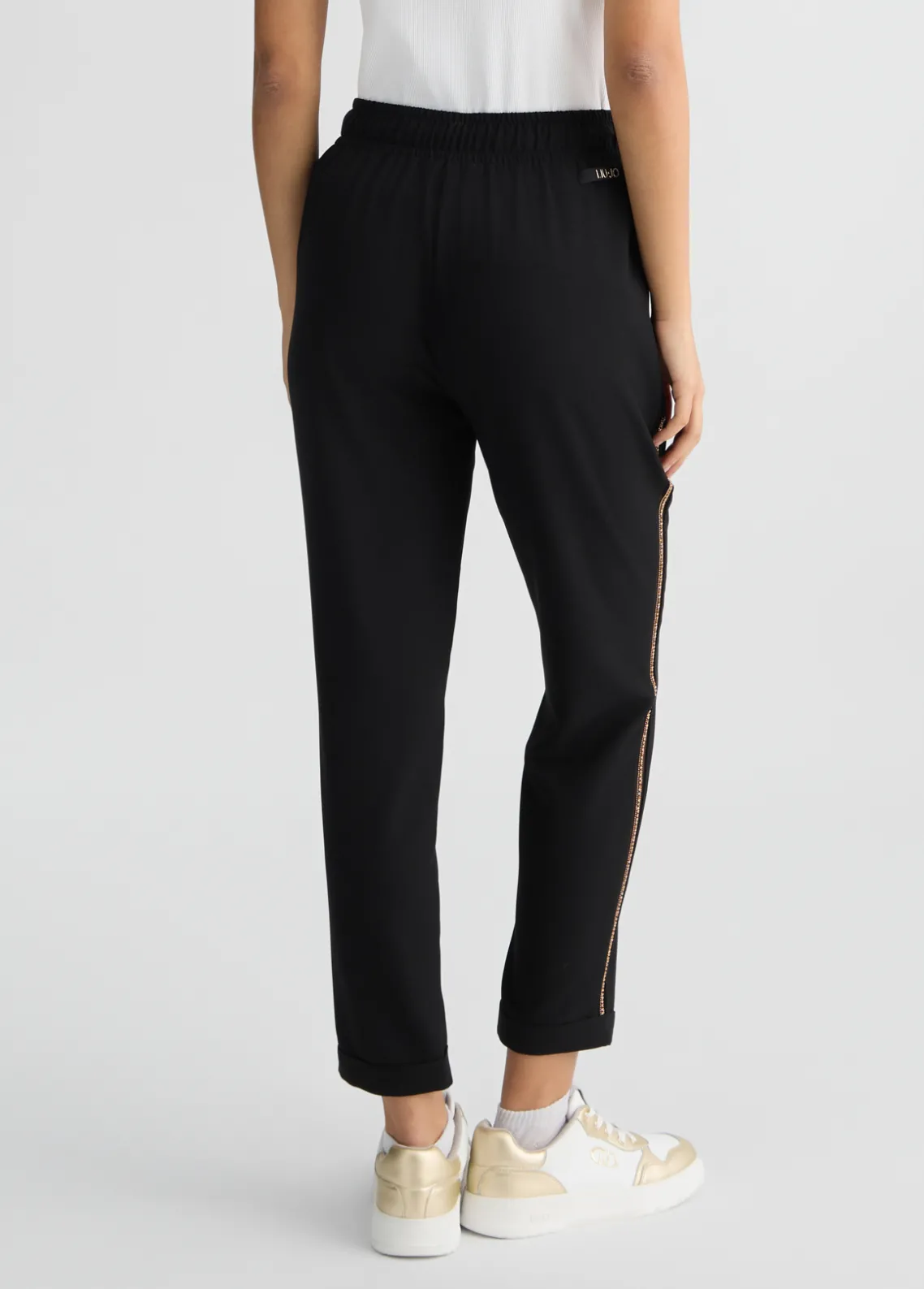 Liu Jo Pantalón de chándal de cady-Mujer Ropa Deportiva|Pantalones