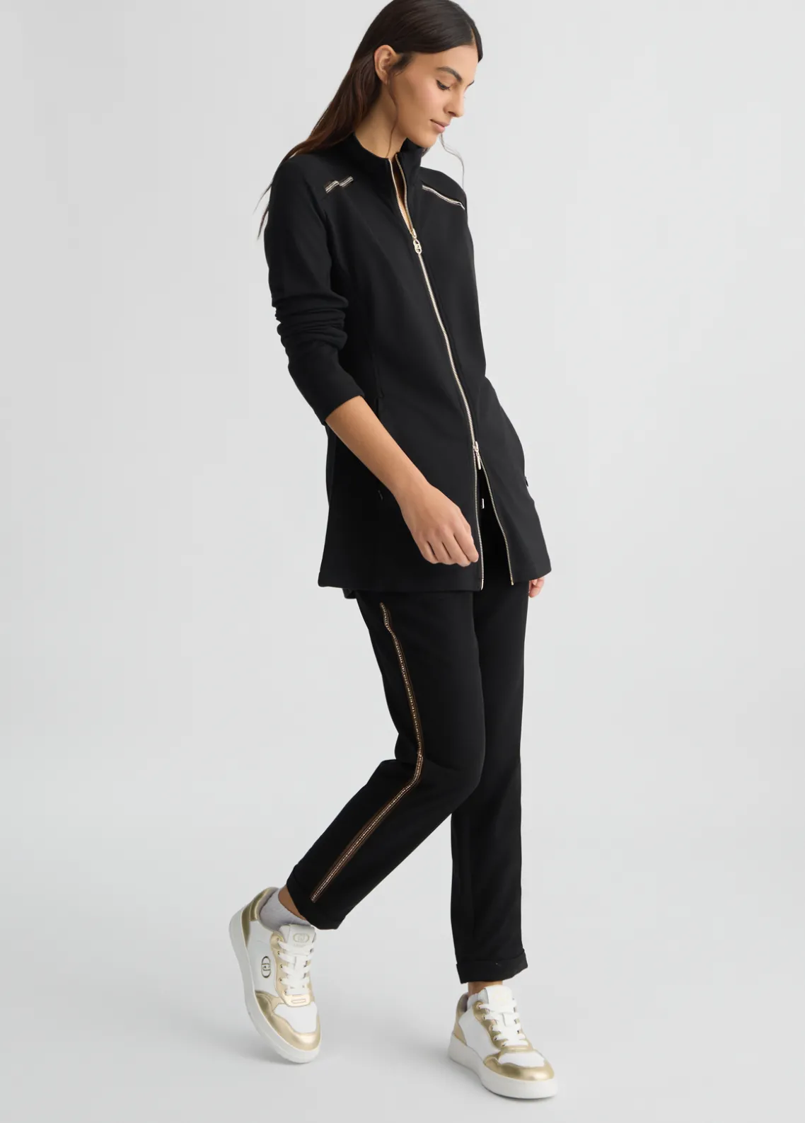 Liu Jo Pantalón de chándal de cady-Mujer Ropa Deportiva|Pantalones