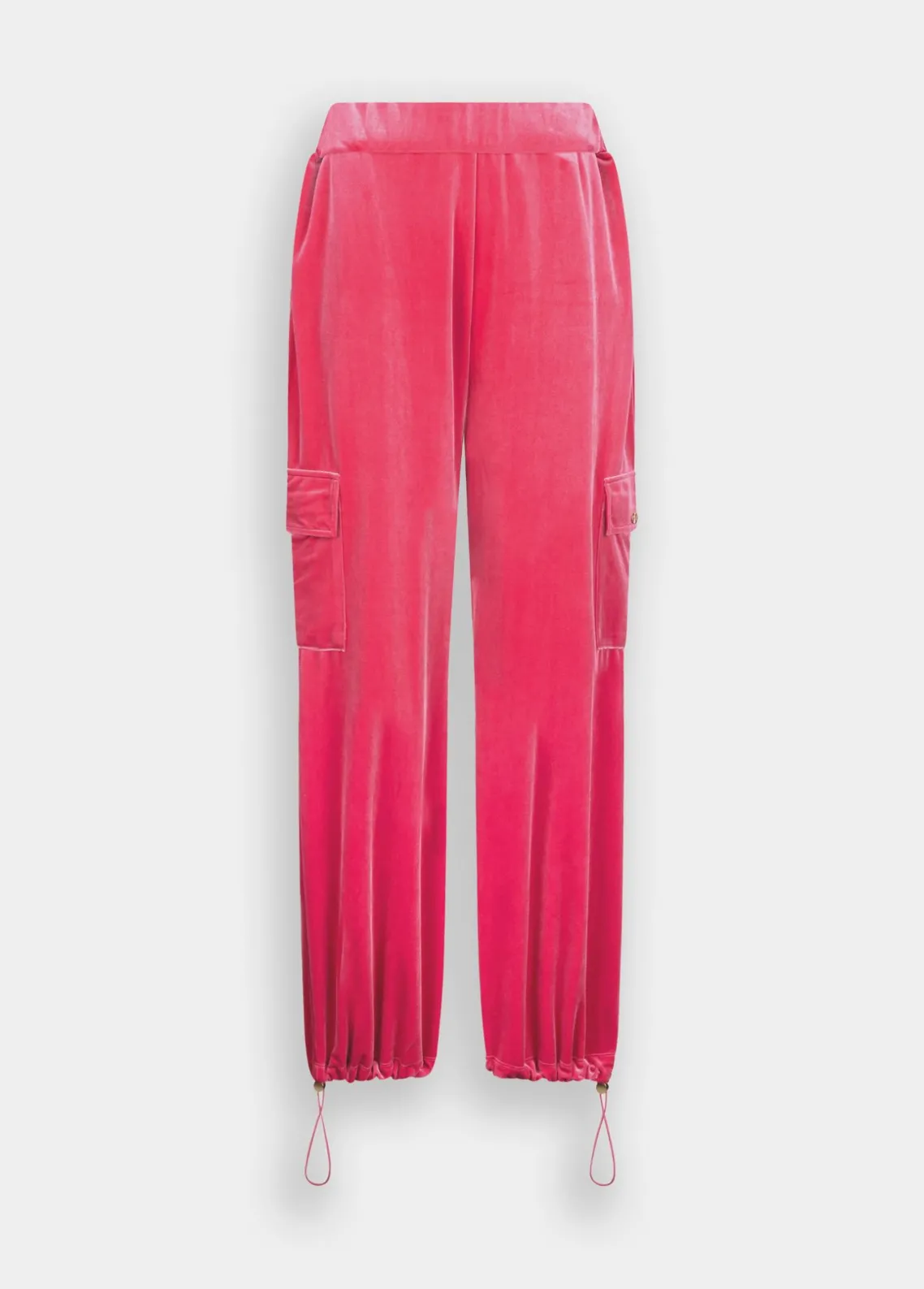 Liu Jo Pantalón de chándal de chenilla-Mujer Ropa Deportiva|Pantalones