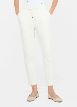 Liu Jo Pantalón de chándal de felpa-Mujer Ropa Deportiva|Pantalones