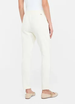 Liu Jo Pantalón de chándal de felpa-Mujer Ropa Deportiva|Pantalones