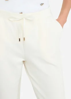 Liu Jo Pantalón de chándal de felpa-Mujer Ropa Deportiva|Pantalones