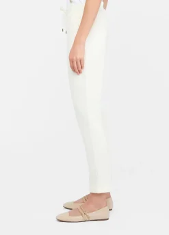 Liu Jo Pantalón de chándal de felpa-Mujer Ropa Deportiva|Pantalones