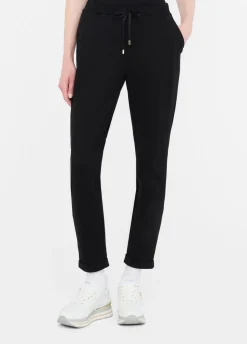 Liu Jo Pantalón de chándal de felpa-Mujer Ropa Deportiva|Pantalones