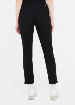 Liu Jo Pantalón de chándal de felpa-Mujer Ropa Deportiva|Pantalones