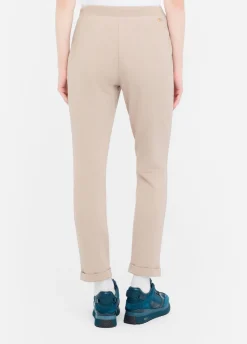 Liu Jo Pantalón de chándal de felpa-Mujer Ropa Deportiva|Pantalones