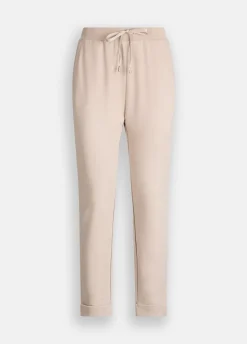 Liu Jo Pantalón de chándal de felpa-Mujer Ropa Deportiva|Pantalones
