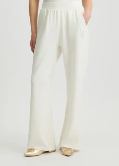 Liu Jo Pantalón de chándal de neopreno-Mujer Ropa Deportiva|Pantalones