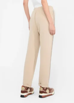 Liu Jo Pantalón de chándal de neopreno-Mujer Ropa Deportiva|Pantalones