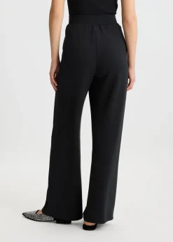 Liu Jo Pantalón de chándal de neopreno-Mujer Ropa Deportiva|Pantalones