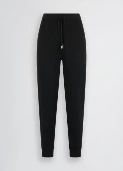 Liu Jo Pantalón de chándal de punto-Mujer Ropa Deportiva|Pantalones