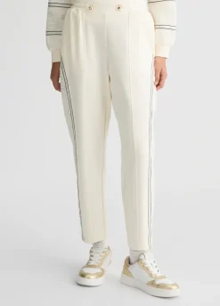 Liu Jo Pantalón de chándal de punto-Mujer Ropa Deportiva|Pantalones